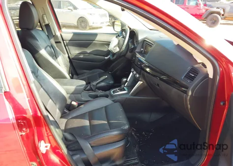 2015 Mazda Cx-5 St-Line из США, поврежденный, VIN JM3KE2DY2F0533389